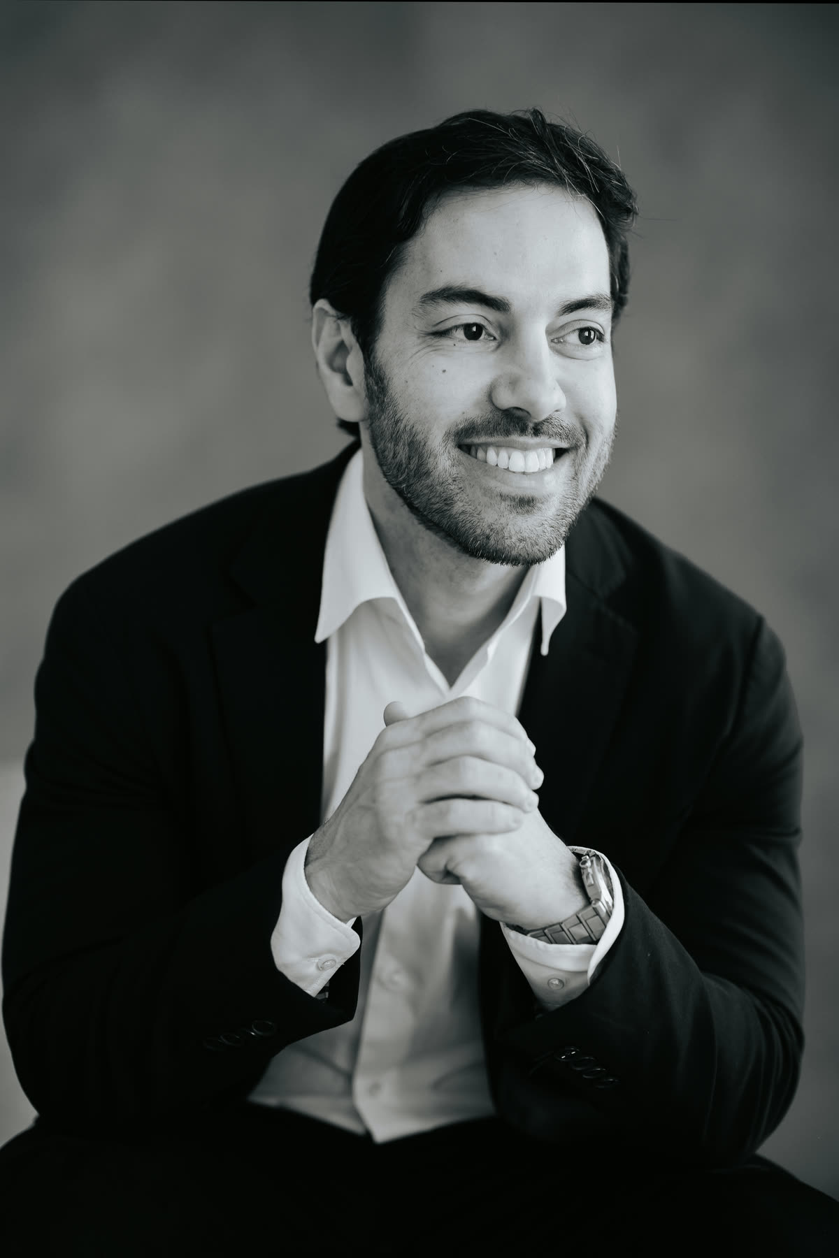 Retrato do Dr. Rafael Calixto