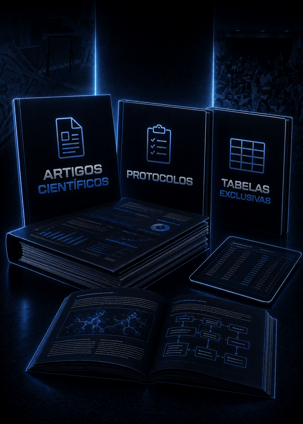 Materiais complementares da Mentoria RC360