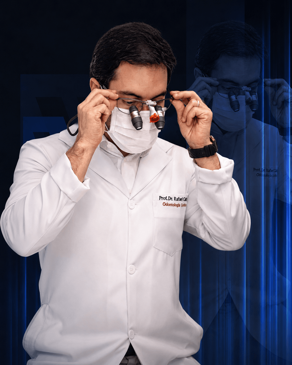 Dr. Rafael Calixto, idealizador da Mentoria RC360